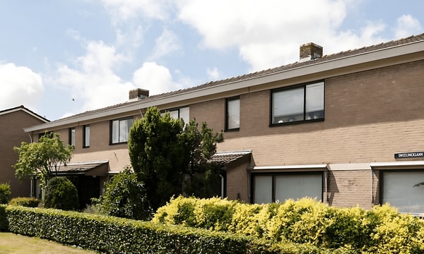 Huis | 112m² | Sweelincklaan | €1390,-