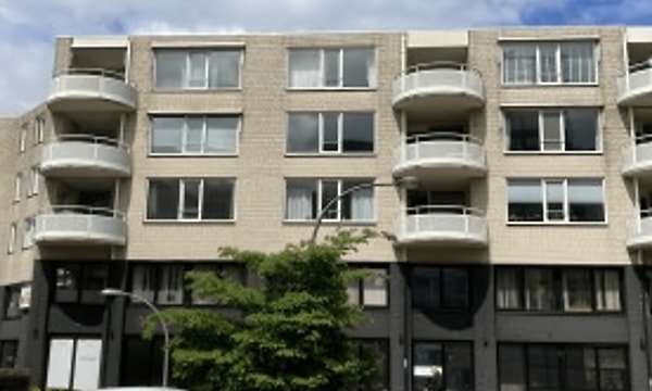 Appartement | 73m² | Reaalhof | €1020,-