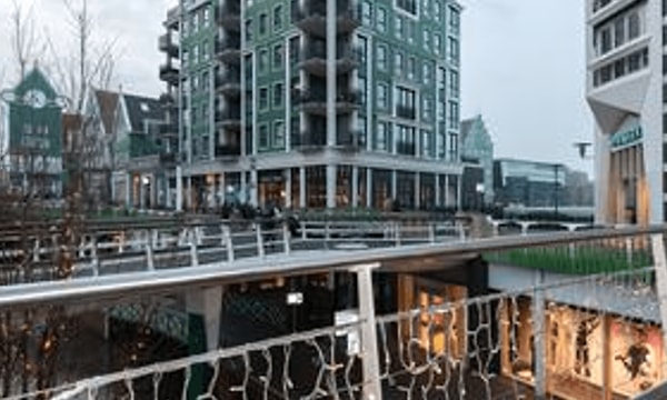 Appartement | 79m² | €2150,-