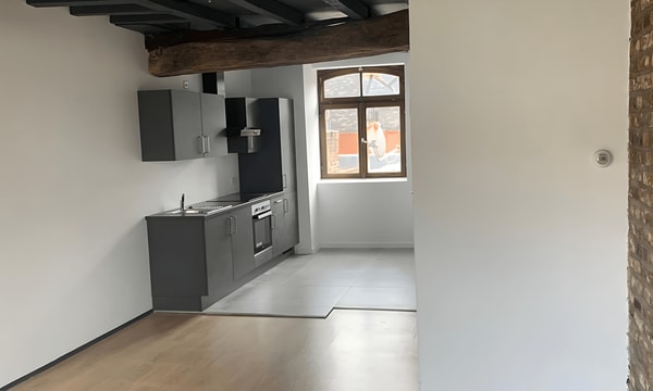 Appartement | 61m² | €1075,-