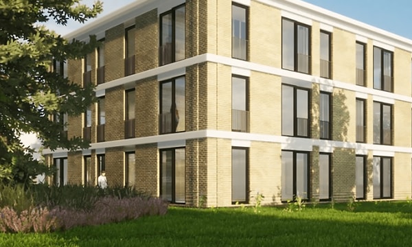 Studio | 32m² | Strawinskystraat | €932,-