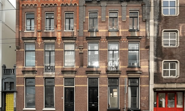 Studio | 25m² | Utrechtsestraat | €739,-