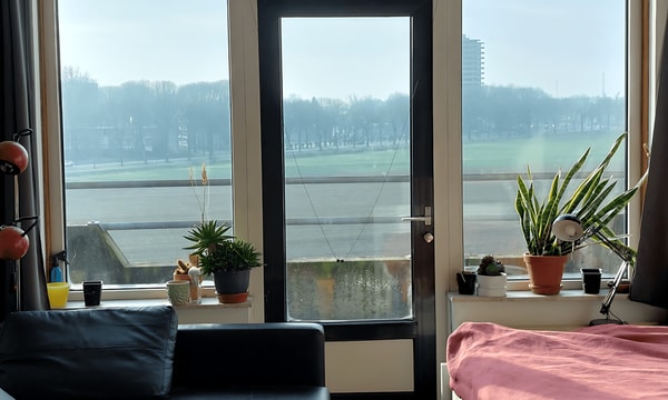 Studio | 20m² | Haarweg | €532,-