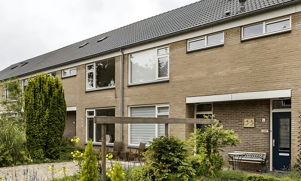 Huis | 123m² | €1122,-