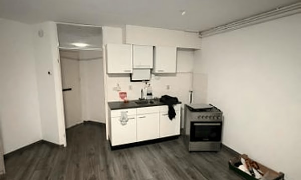 Studio | 20m² | €1300,-