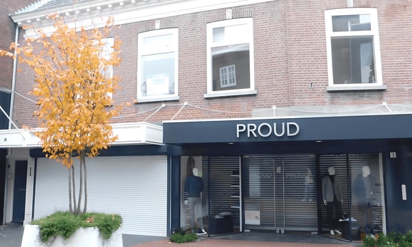 Appartement | 140m² | €1500,-