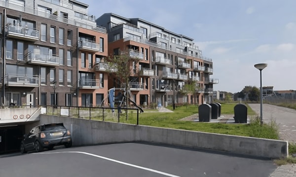 Appartement | 89m² | Schelphoek | €1335,-