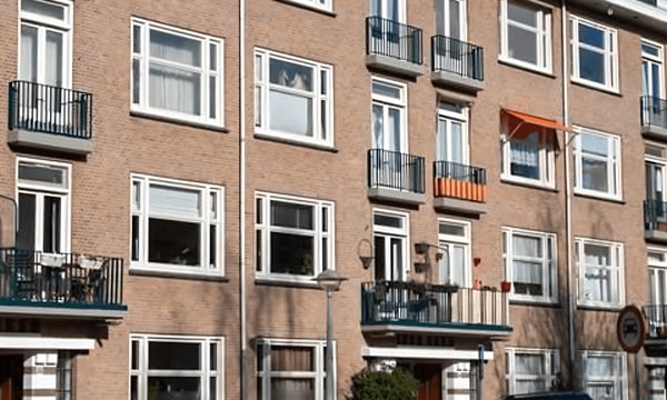 Kamer | 50m² | €590,-