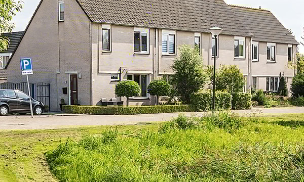 Huis | 101m² | €1251,-