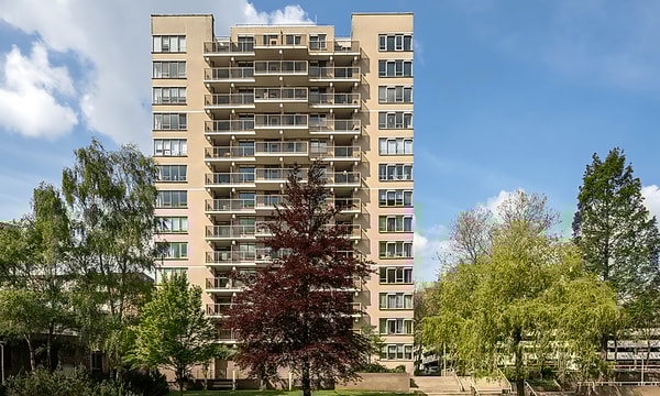 Appartement | 93m² | €1171,-