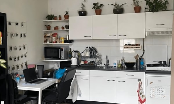 Studio | 22m² | €750,-