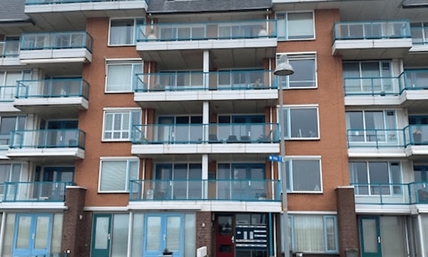 Appartement | 80m² | Boulevard | €1650,-