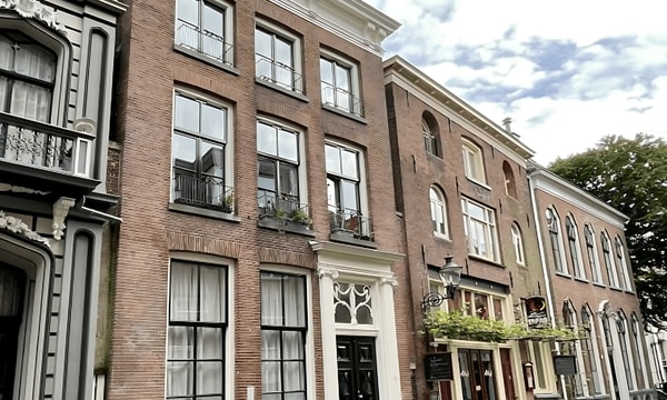 Studio | 40m² | Polstraat | €1062,-