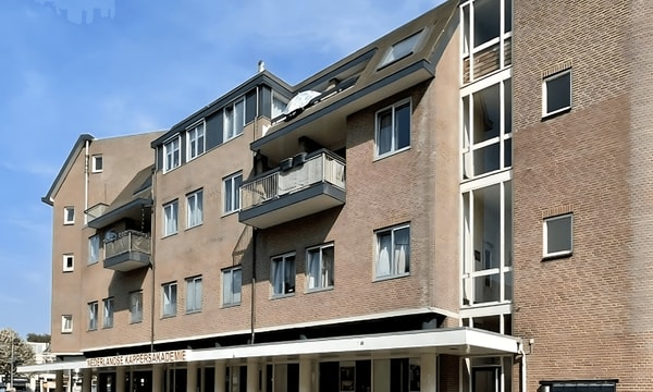 Studio | 40m² | Leusderweg | €1029,-