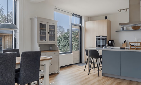 Huis | 132m² | Rozentuin | €2995,-