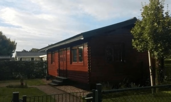 Recreatiewoning | 40m² | €1250,-