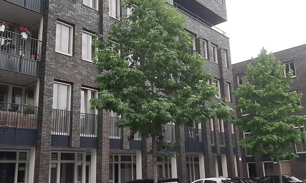 Appartement | 79m² | Händellaan | €1390,-
