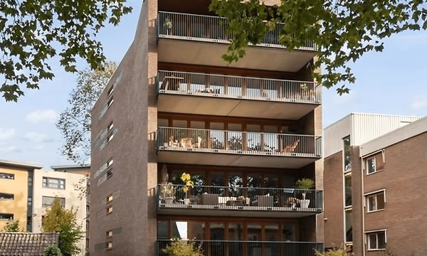 Appartement | 172m² | Vaartweg | €2995,-