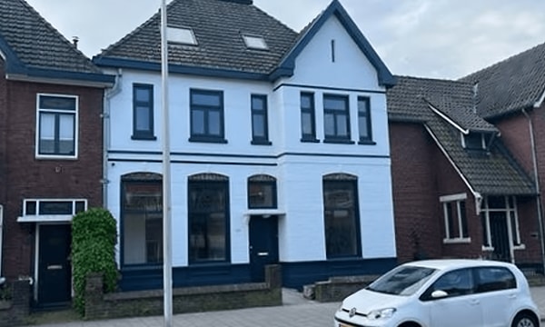 Studio | 16m² | Haaksbergerstraat | €815,-