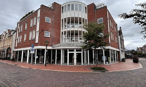 Bedrijfsruimte | 346m² | Havenstraat | €3450,-