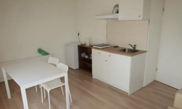 Studio | 50m² | Assinklanden | €946,-