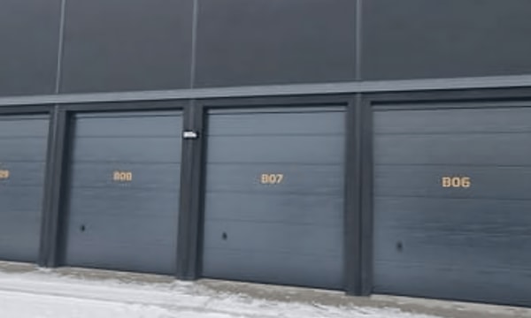 Opslagruimte | 22m² | €250,-