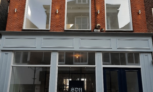 Huis | 131m² | Hoogstraat | €2095,-