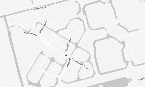 Huis | 117m² | Papiermolen | €1875,-