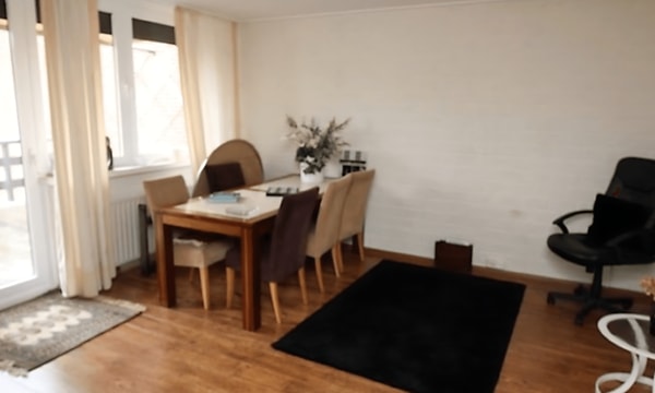 Appartement | 50m² | €630,-