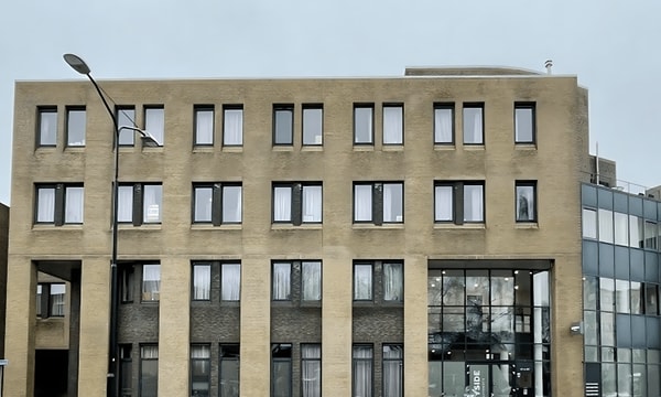 Studio | 26m² | Wilhelmina Druckerstraat | €624,-