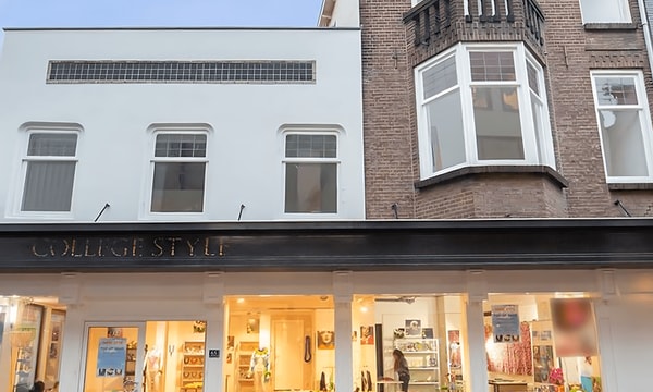 Appartement | 122m² | Witte Paardstraat | €1900,-