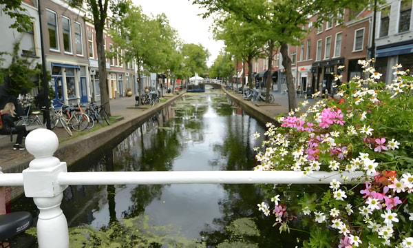 Studio | 40m² | Brabantse Turfmarkt | €957,-