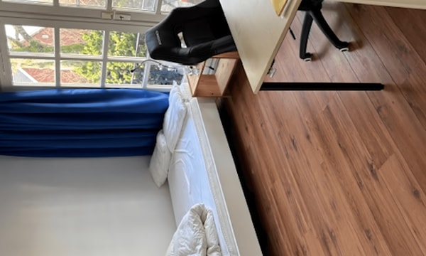 Kamer | 15m² | Zilvermeeuwstraat | €850,-