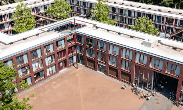 Kamer | 38m² | €900,-