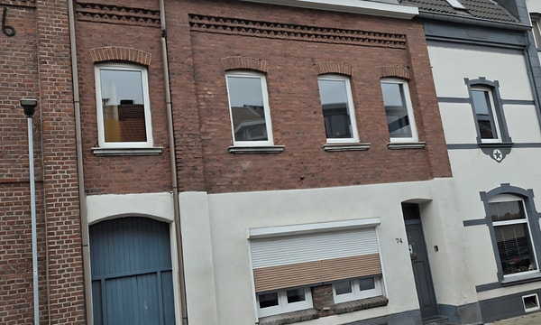 Studio | 15m² | Heigank | €799,-