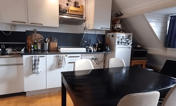 Kamer | 25m² | €775,-