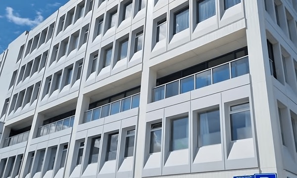 Appartement | 66m² | €1174,-