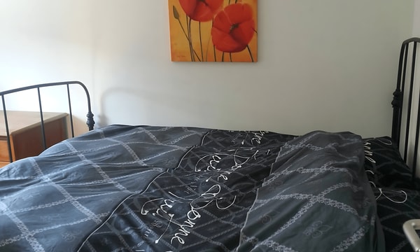 Kamer | 9m² | Roggekamp | €1000,-