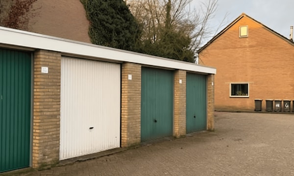 Parkeerplaats | 18m² | €195,-