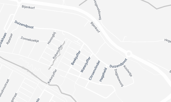 Huis | 119m² | Beekjuffer | €1223,-