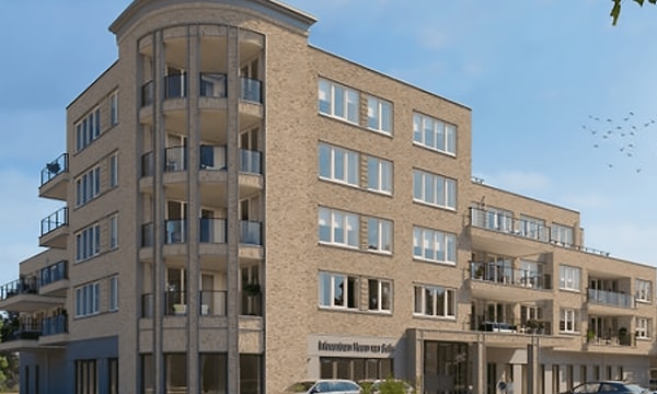 Kamer | 75m² | €1375,-