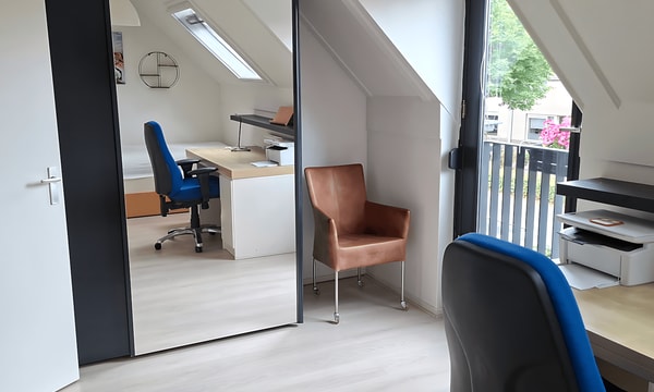 Kamer | 18m² | €475,-