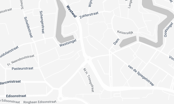 Huis | 57m² | Piet Heinstraat | €1165,-