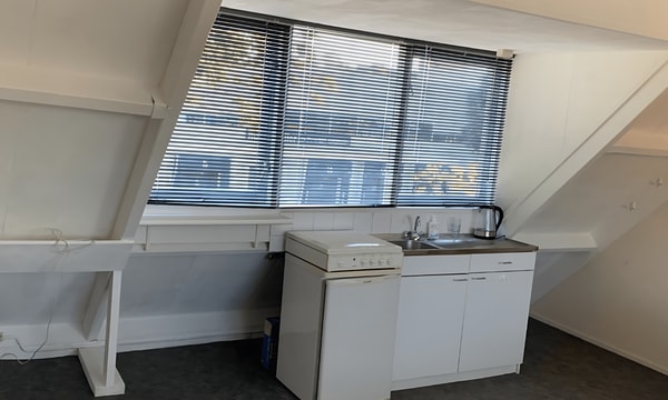 Kamer | 32m² | Liebergerweg | €490,-