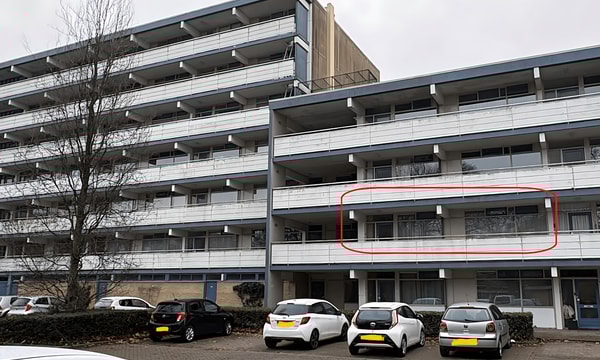 Appartement | 75m² | Eduard Schilderinkstraat | €591,-