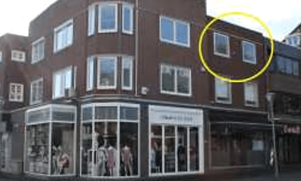 Appartement | 60m² | €875,-