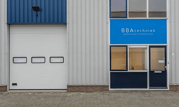 Bedrijfsruimte | 173m² | Hydrograaf | €1450,-