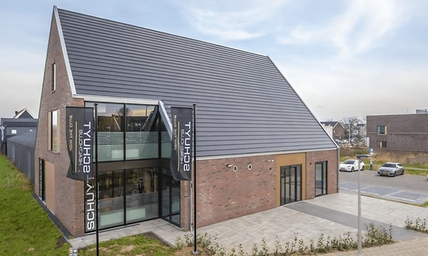 Kantoor | 95m² | €2250,-