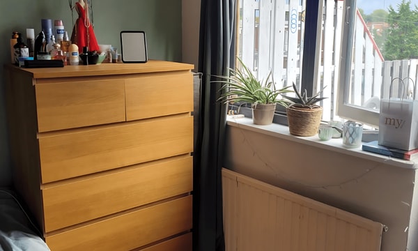 Kamer | 15m² | €575,-