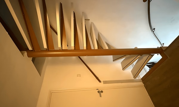 Kamer | 35m² | Koningin Wilhelminastraat | €950,-